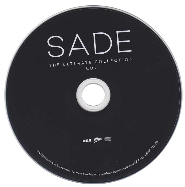 Sade the ultimate collection rar extractor